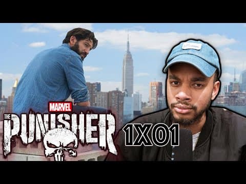 The Punisher S1E1