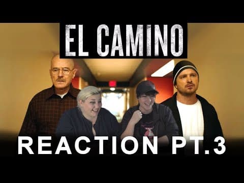 El Camino: A Breaking Bad Movie