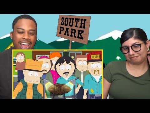 South Park S11E9