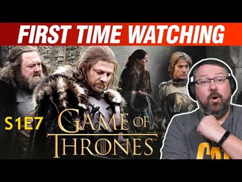 Game Of Thrones S1E7