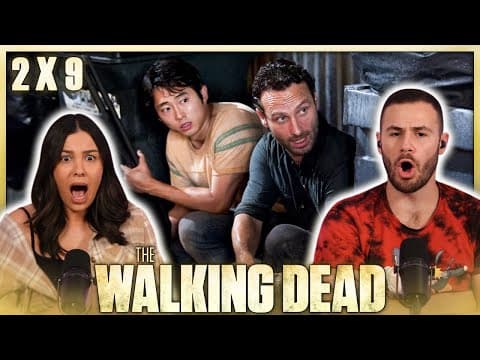 The Walking Dead S2E9