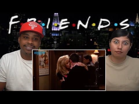 Friends S1E11