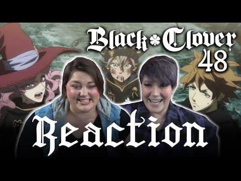 Black Clover Episode 48