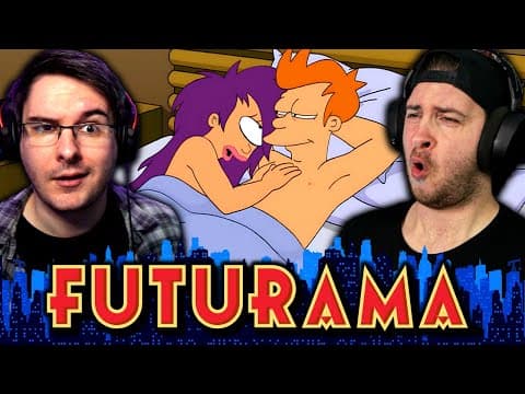 Futurama S2E16