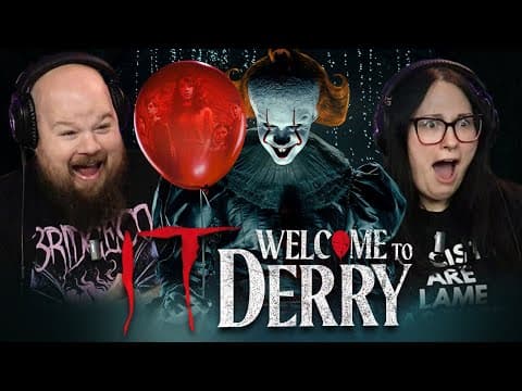 It: Welcome to Derry Season 1