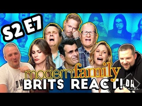 Modern Family S2E7
