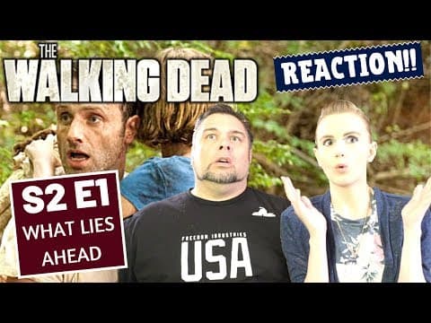 The Walking Dead S2E1