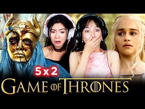Game of Thrones S5E2