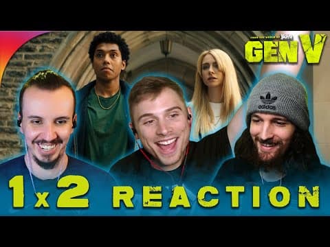 Gen V S1E2