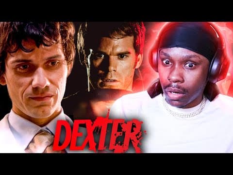 Dexter Episode 7-8