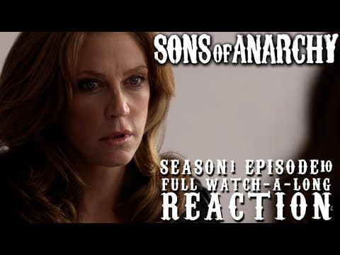 Sons Of Anarchy S1E10