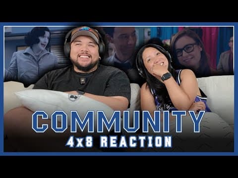 Community S4E8