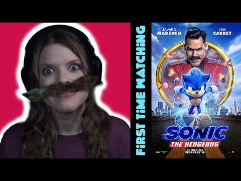 Sonic The Hedgehog