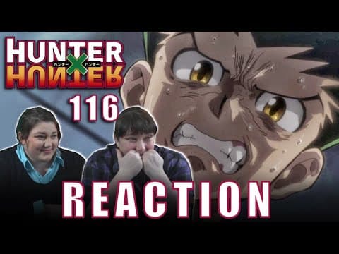 Hunter X Hunter Episode 116