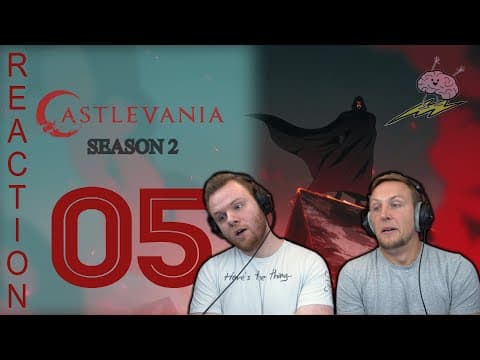 Castlevania S2E5