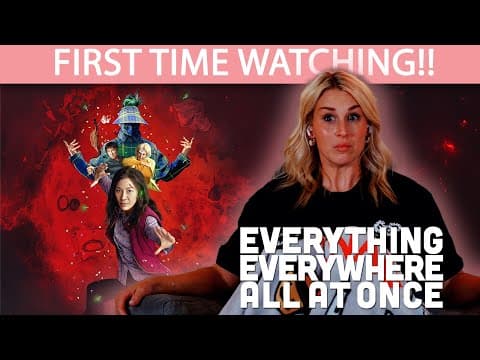 Everything Everywhere All At Once
