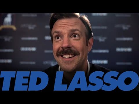 Ted Lasso S1E1