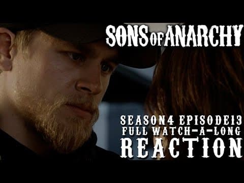 Sons Of Anarchy S4E13
