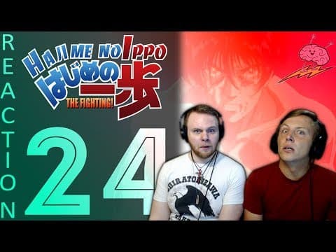 Hajime No Ippo S1E24
