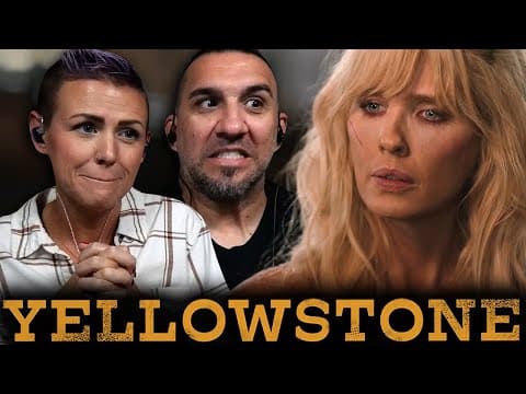 Yellowstone S5E8