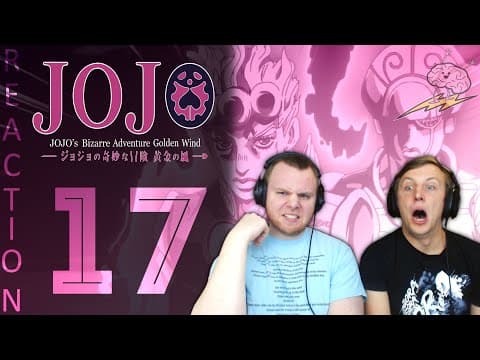 JoJo's Bizarre Adventure S5E17