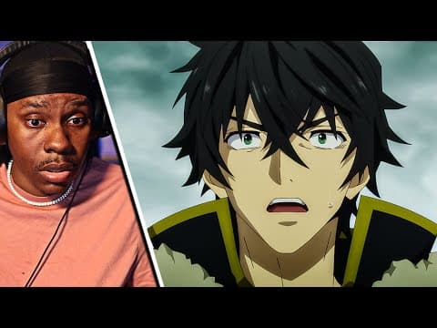 The Rising of the Shield Hero S2E1