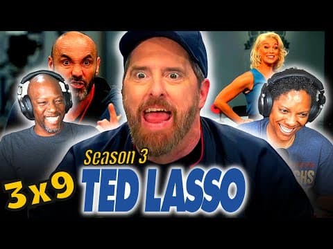 Ted Lasso S3E9