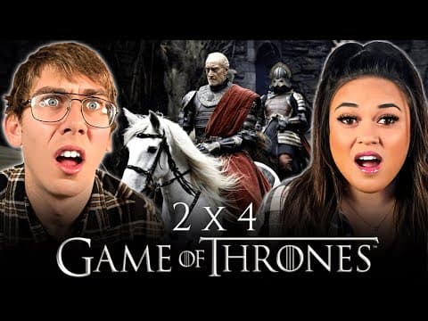 Game Of Thrones S2E4