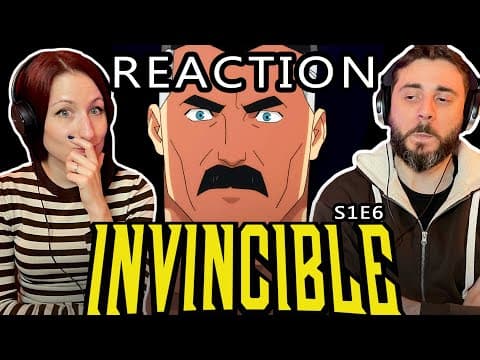 Invincible S1E6