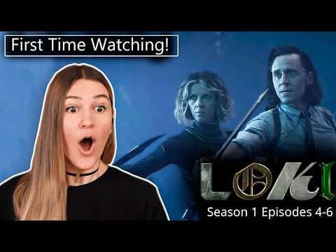 Loki S1E4,5,6