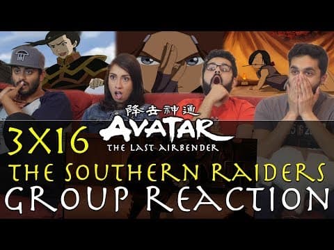 Avatar: The Last Airbender S3E16