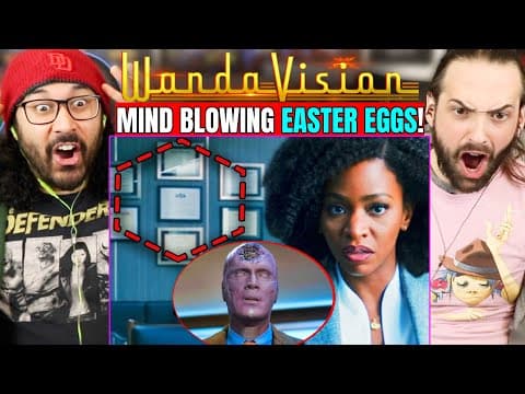 Wandavision Episode 4