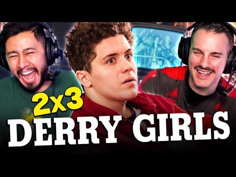Derry Girls S2E3