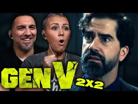 Gen V S2E2
