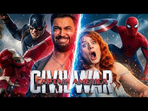 Captain America: Civil War
