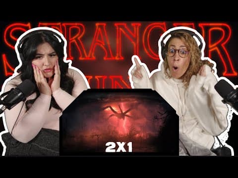 Stranger Things S2E1