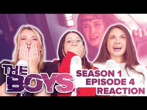 The Boys S1E4
