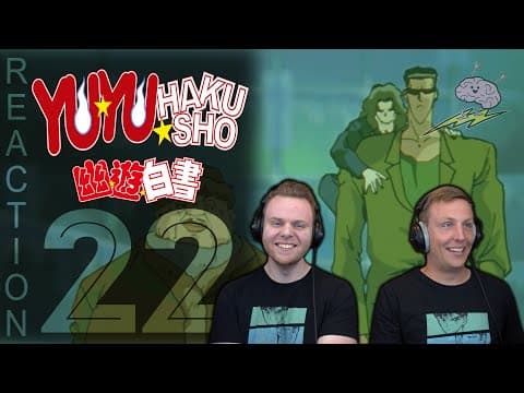Yuu Yuu Hakusho Episode 22