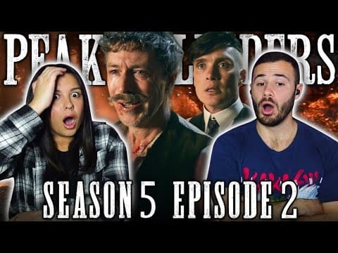 Peaky Blinders S5E2