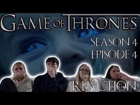 Game Of Thrones S4E4