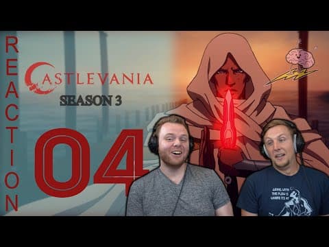Castlevania S3E4