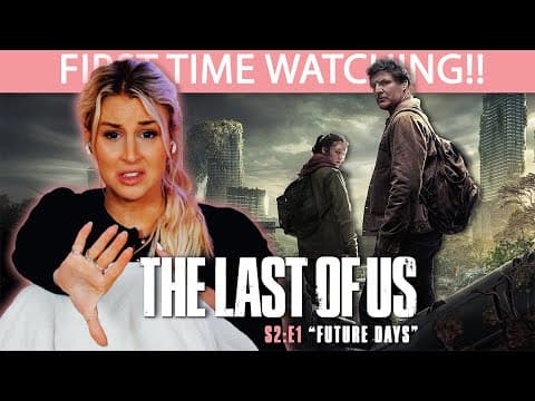 The Last of Us S2E1
