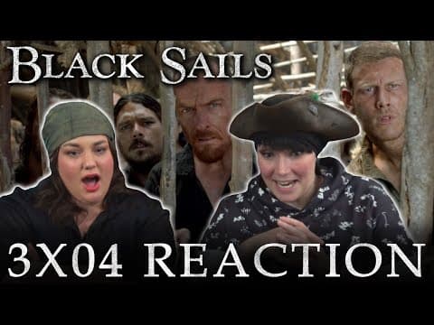 Black Sails S3E4