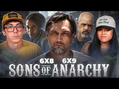 Sons Of Anarchy S6E8