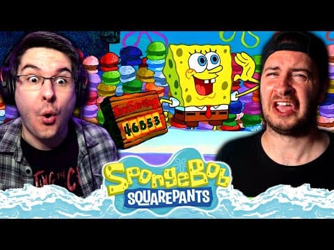 Spongebob S2E5