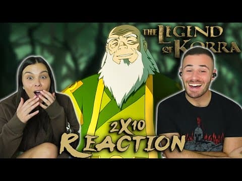 The Legend of Korra S2E10
