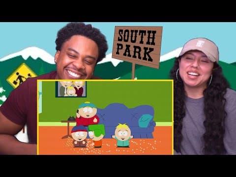 South Park S6E5