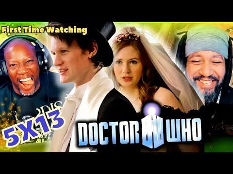Doctor Who S5E13