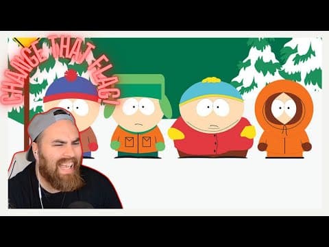 South Park S4E7