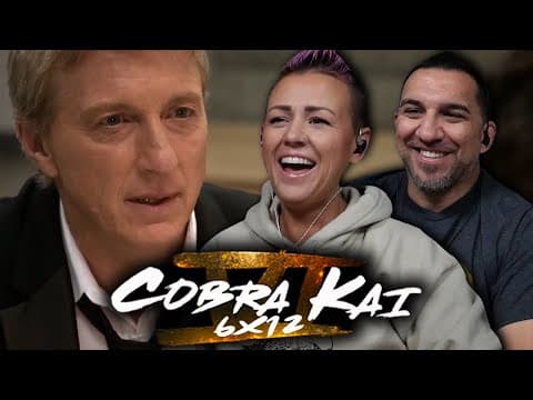 Cobra Kai S6E12